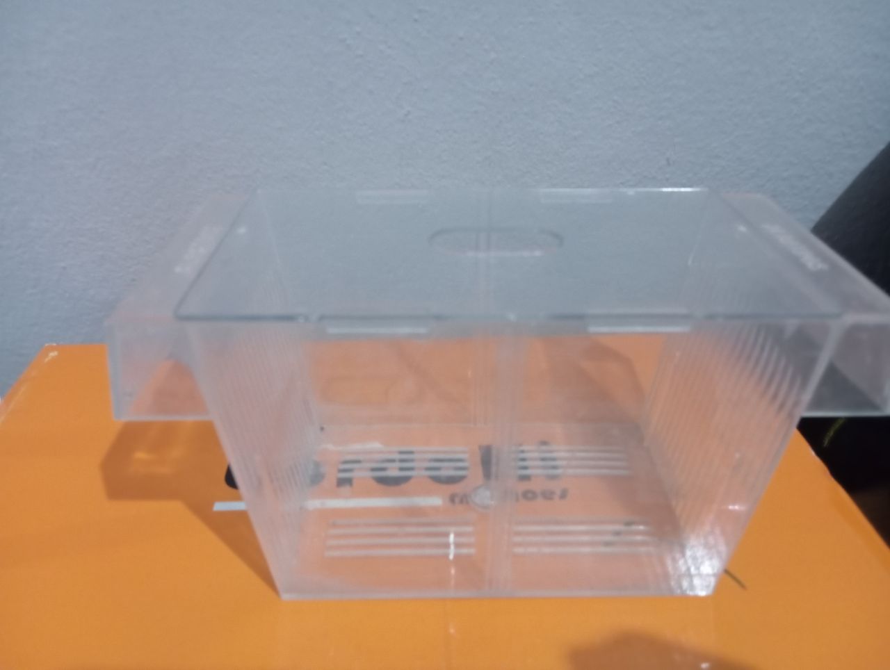 AKVARYUM YAVRU LUĞU!!