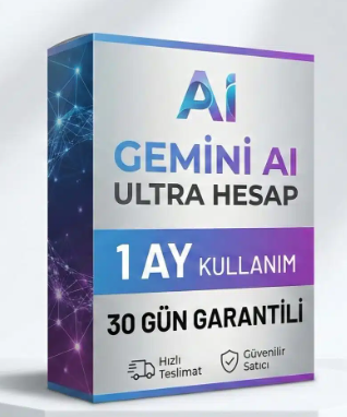 geminie ultra hesap
