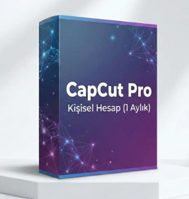 CapCut Pro Kişisel Hesap