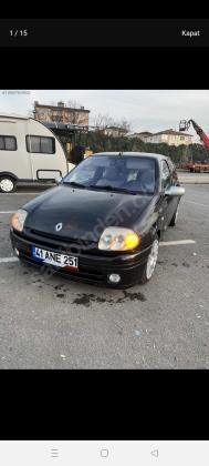 Clio 2 1.6