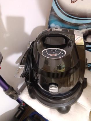 Libelle Temizlik Robotu